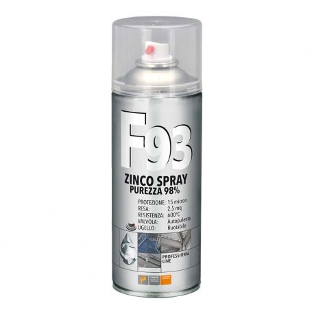 zinco spray