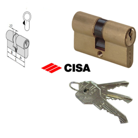 cilindro cisa