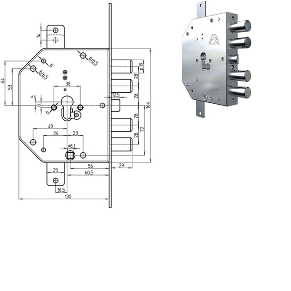cr2155g