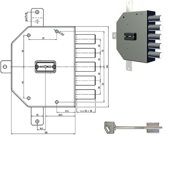 cr2300